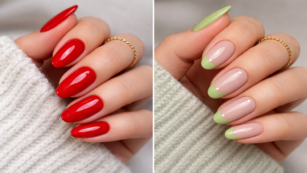 esmalte da moda