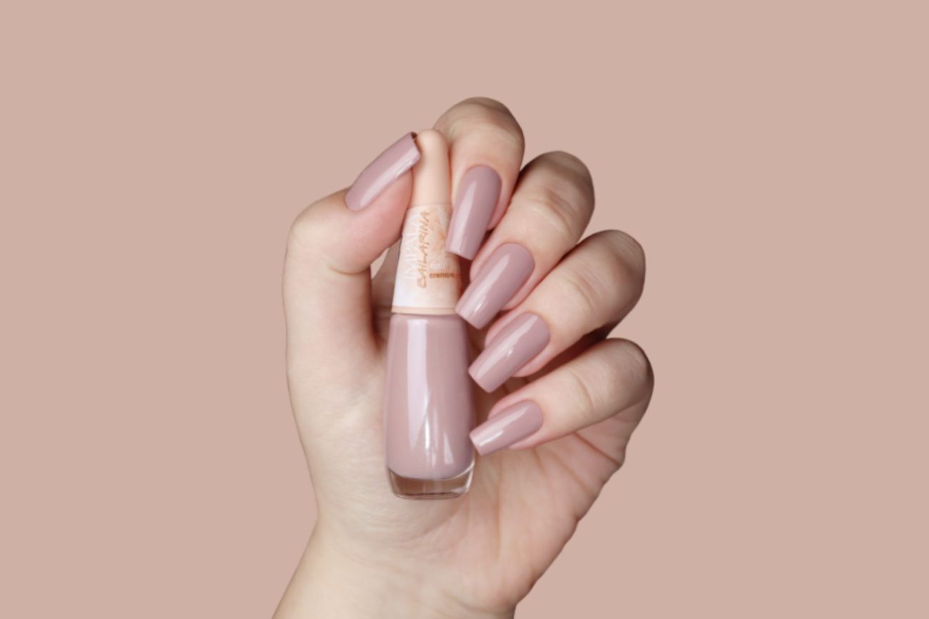 tendências de manicure