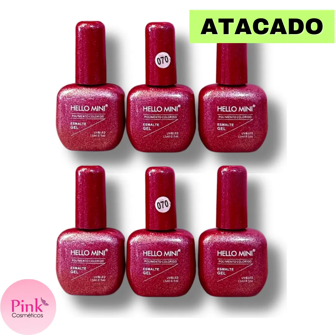esmalte em gel para iniciantes