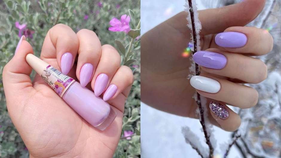 esmalte tendência
