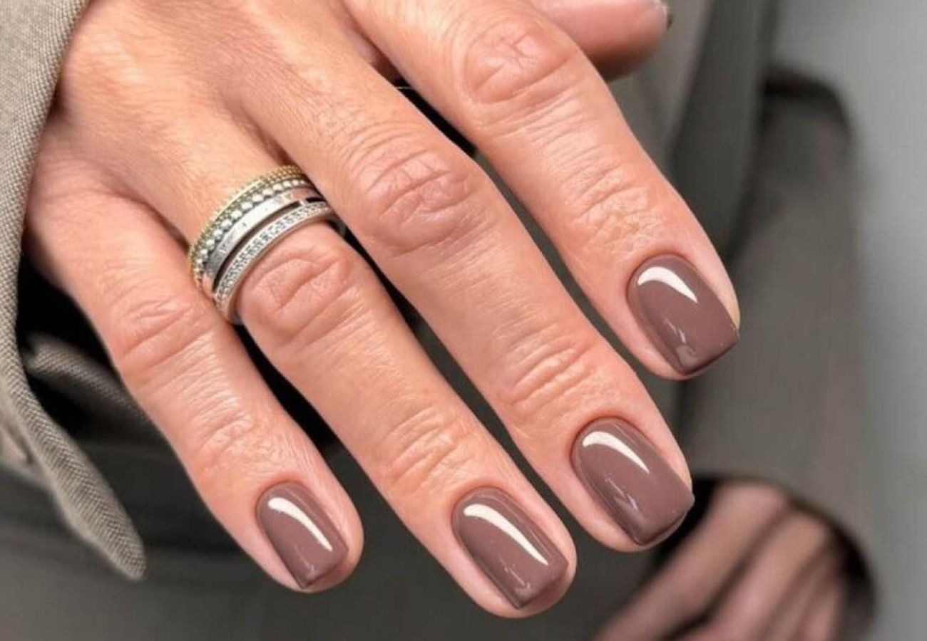 unhas trabalho elegantes