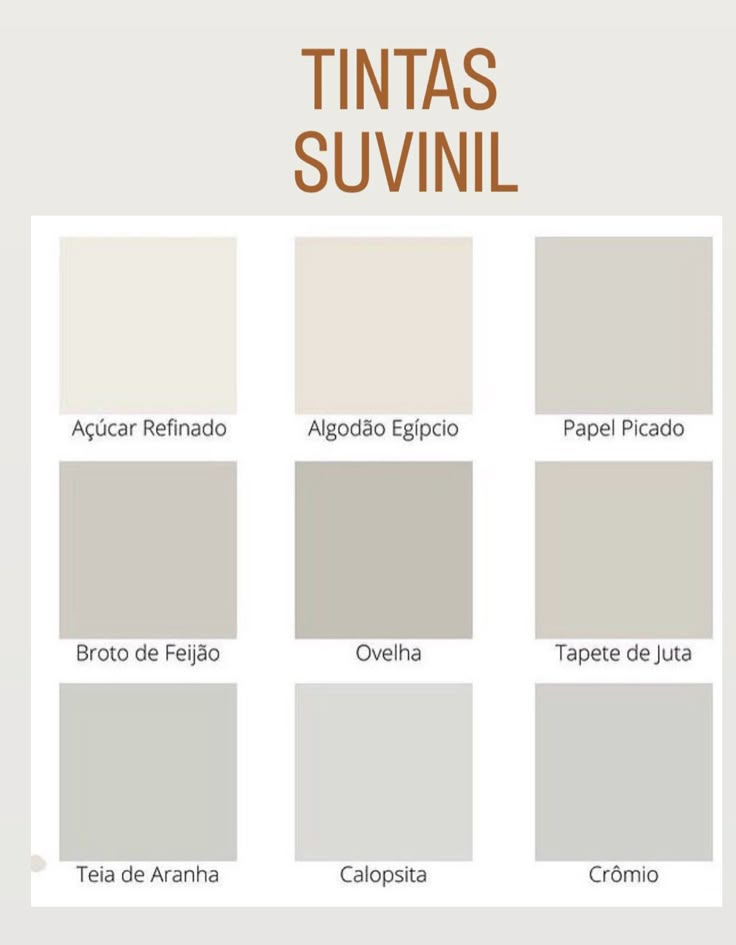 cores neutras para quarto