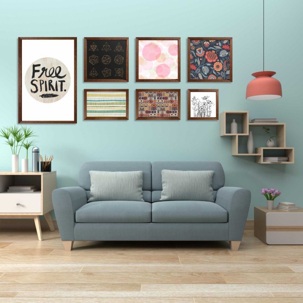 cores neutras para quarto