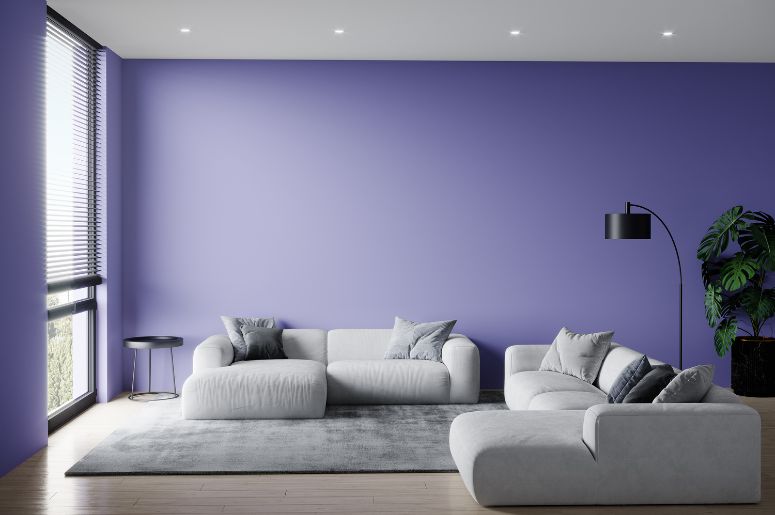 cores que ampliam ambientes