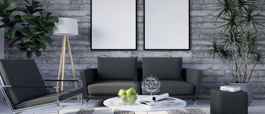 tendências de cores para interiores 2026
