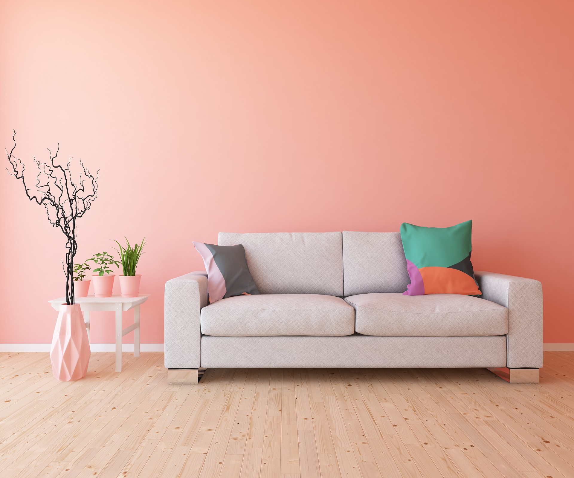 cores para pintar casa por dentro feng shui