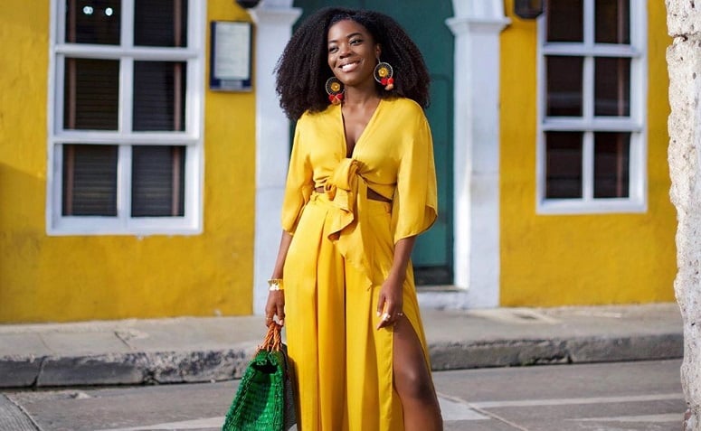 cores que harmonizam com amarelo mostarda