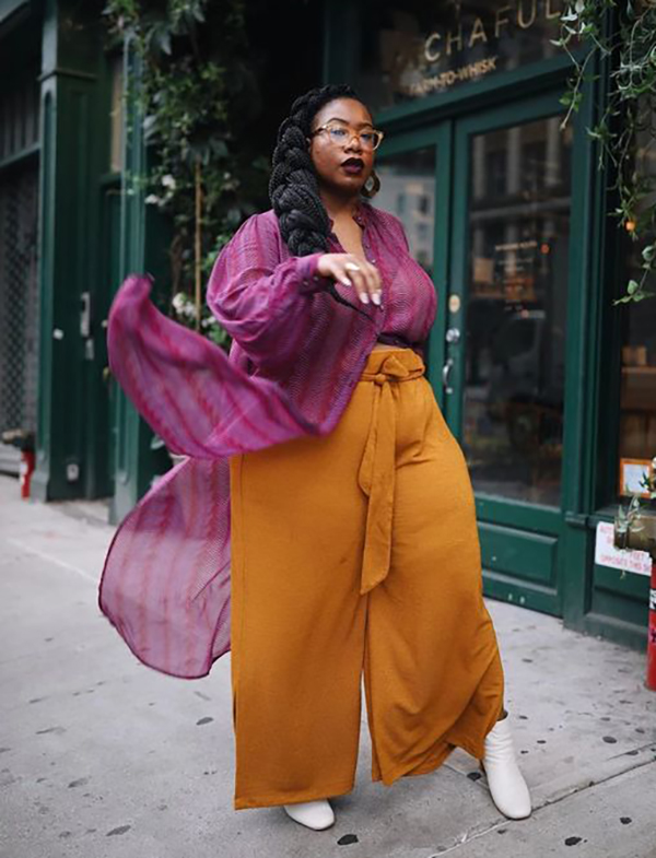 guia de estilo amarelo mostarda
