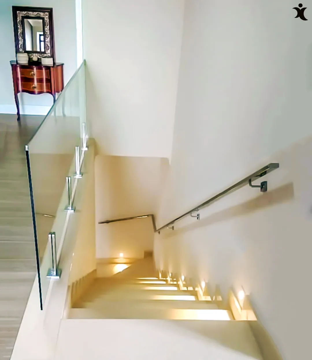 corrimão inox preço