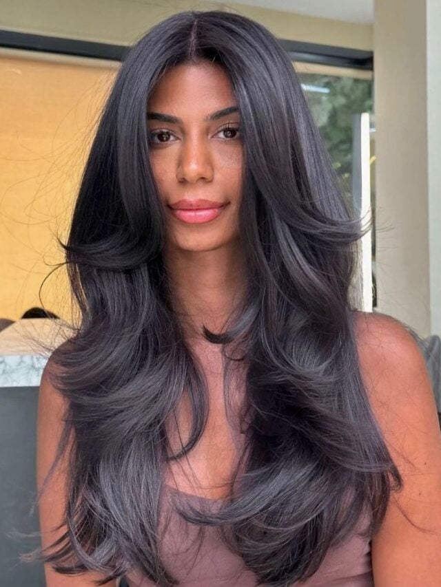 butterfly cut