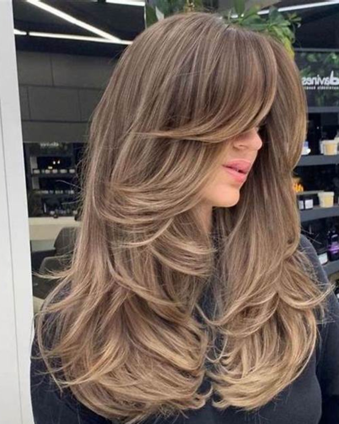 corte para cabelo cacheado