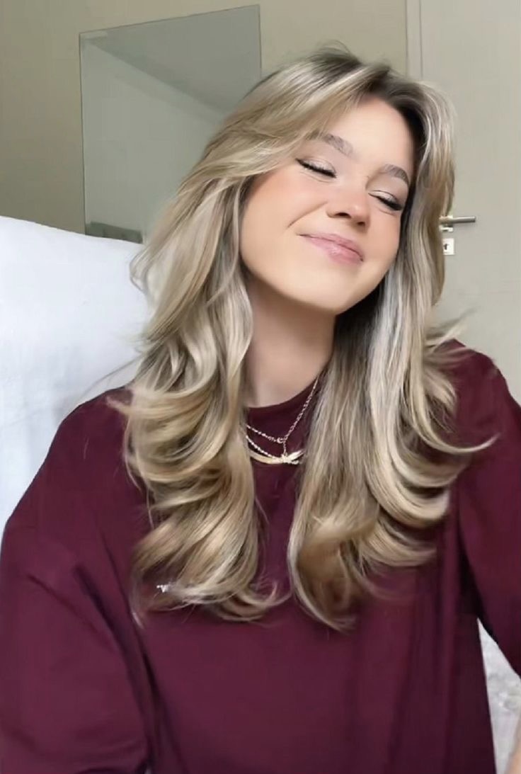 corte repicado com franja