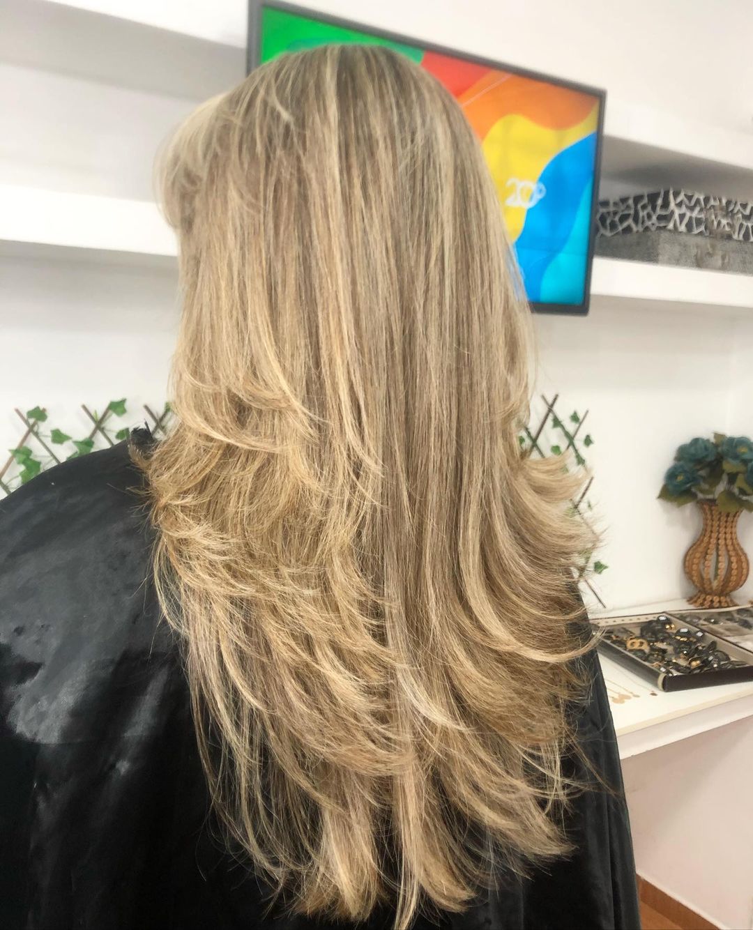 corte face-framing