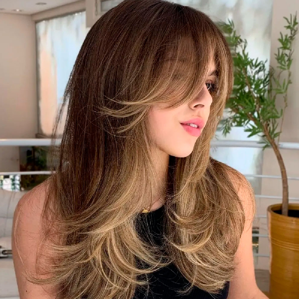 corte para cabelo fino