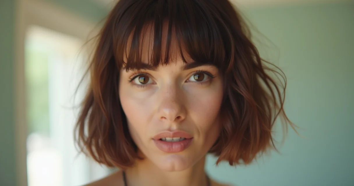 tendência corte cabelo