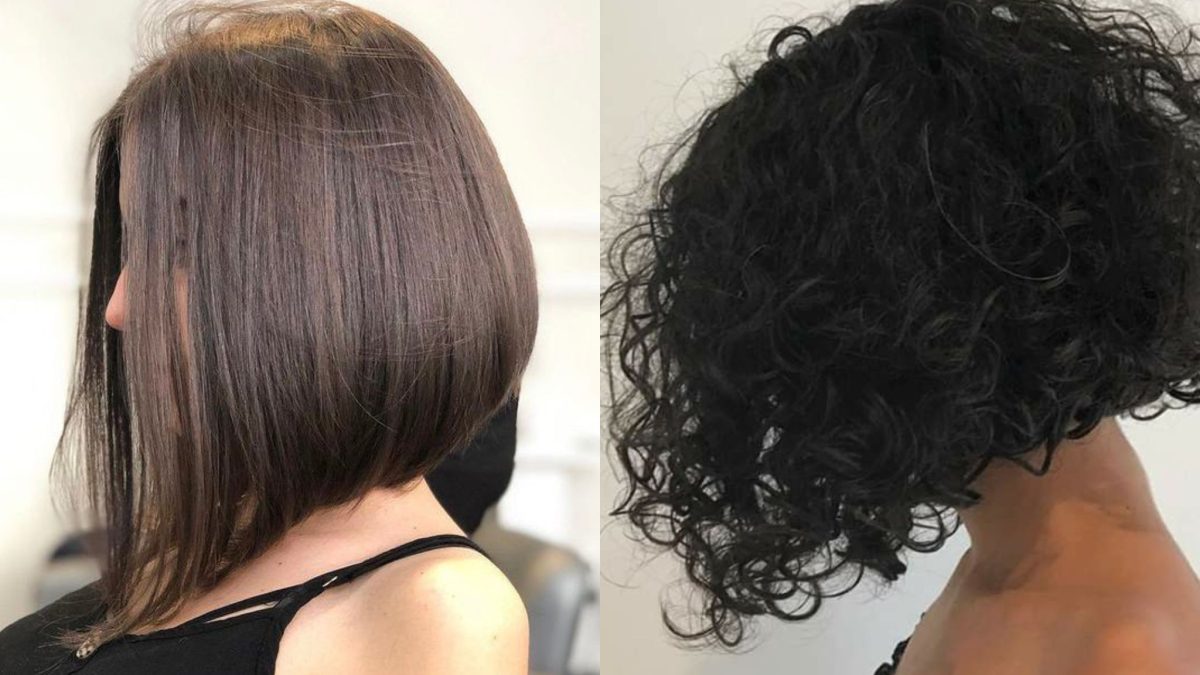 cabelo médio feminino
