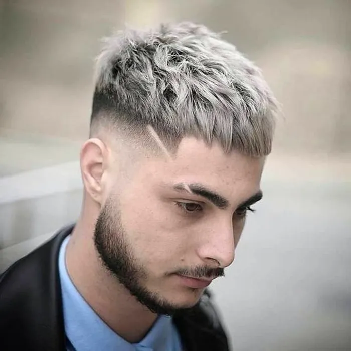 Corte Caesar Undercut