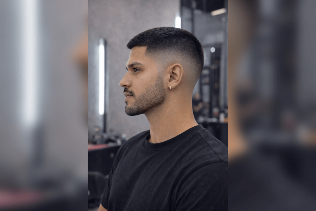 Corte Caesar Undercut