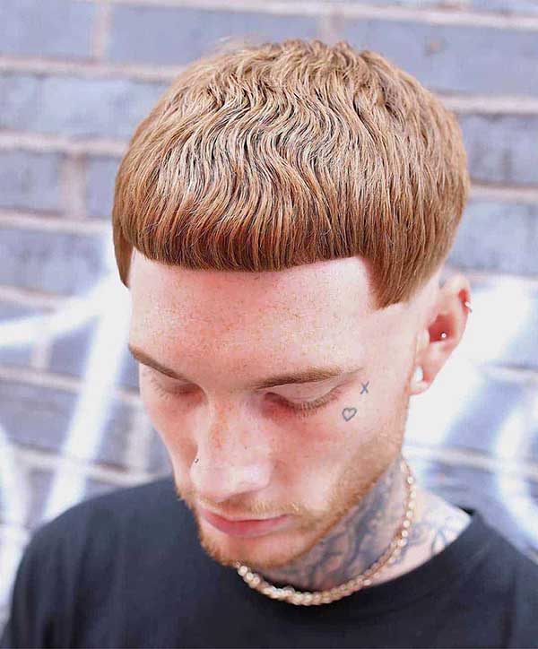 Corte Caesar Degradê
