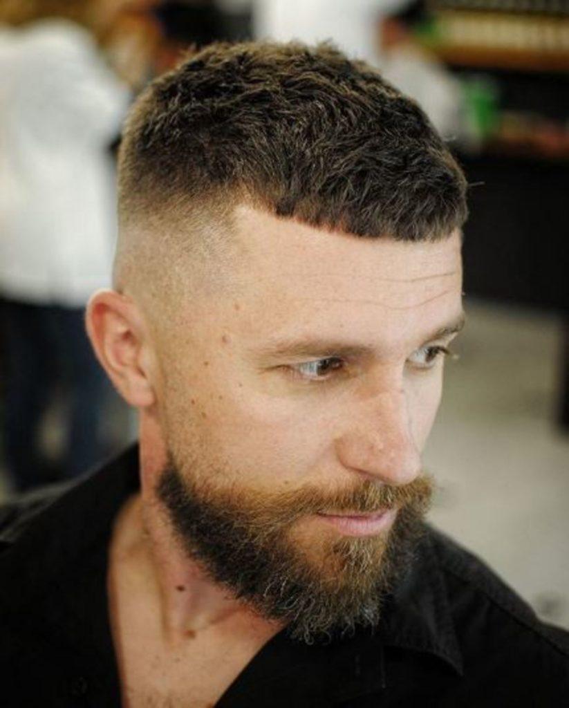Corte Caesar Undercut