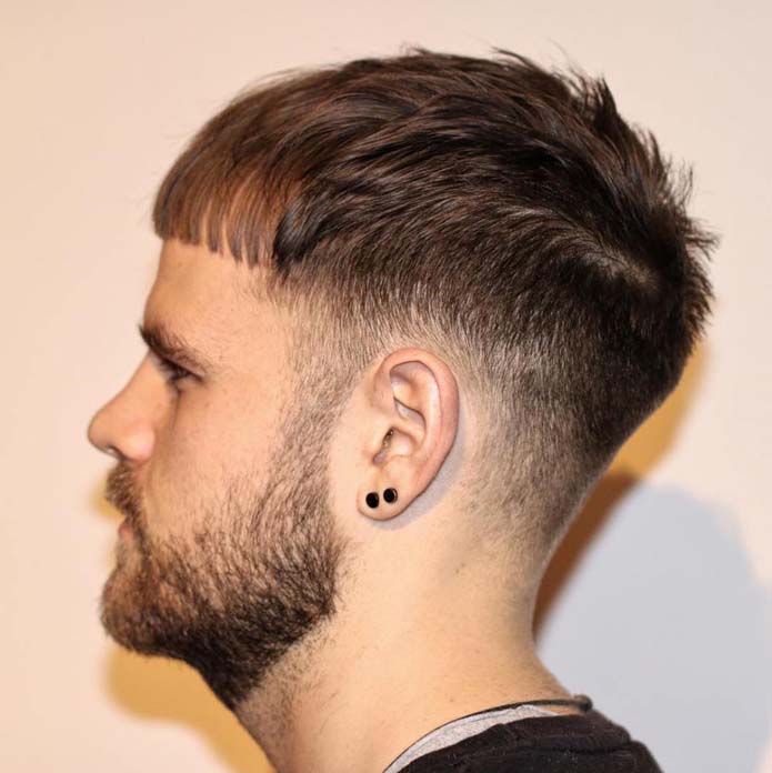 Corte Caesar Moderno
