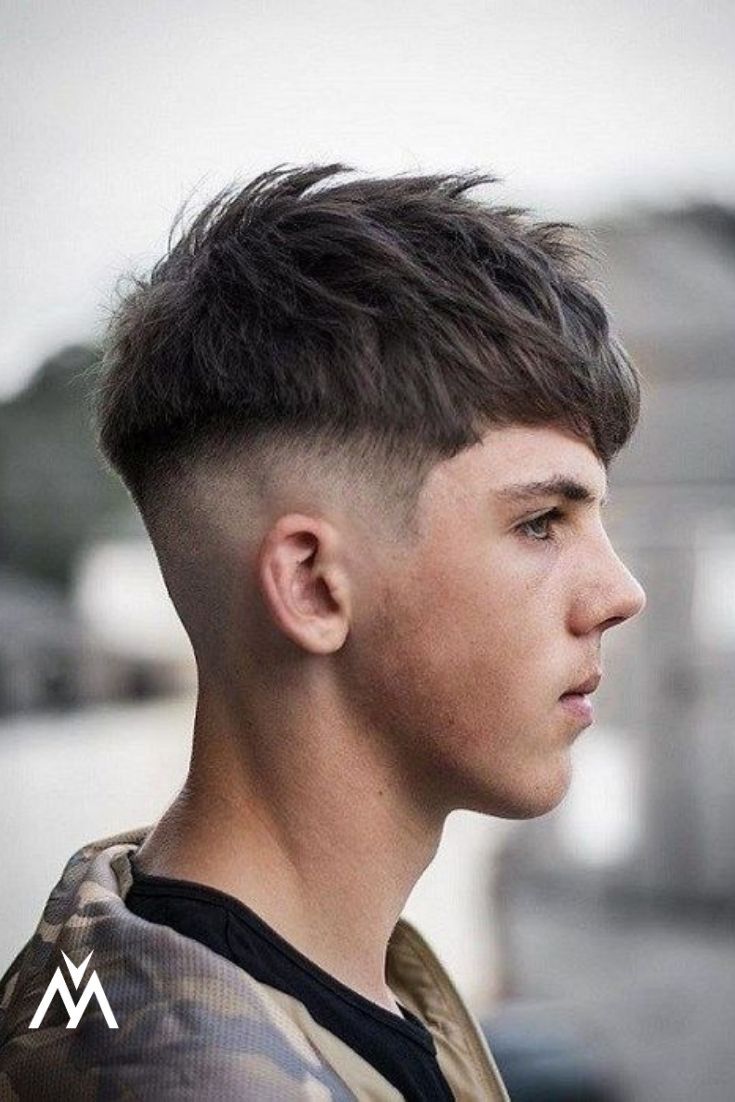 Corte Caesar para Cabelos Cacheados