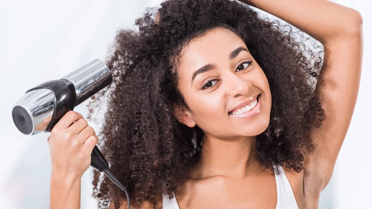 corte para cabelo crespo grosso