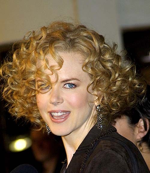 corte para cabelo crespo médio