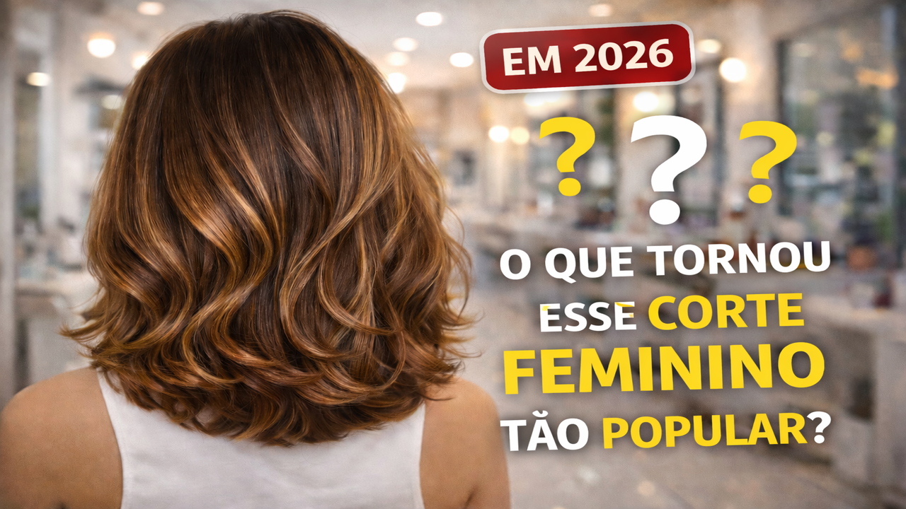 corte médio feminino 2025