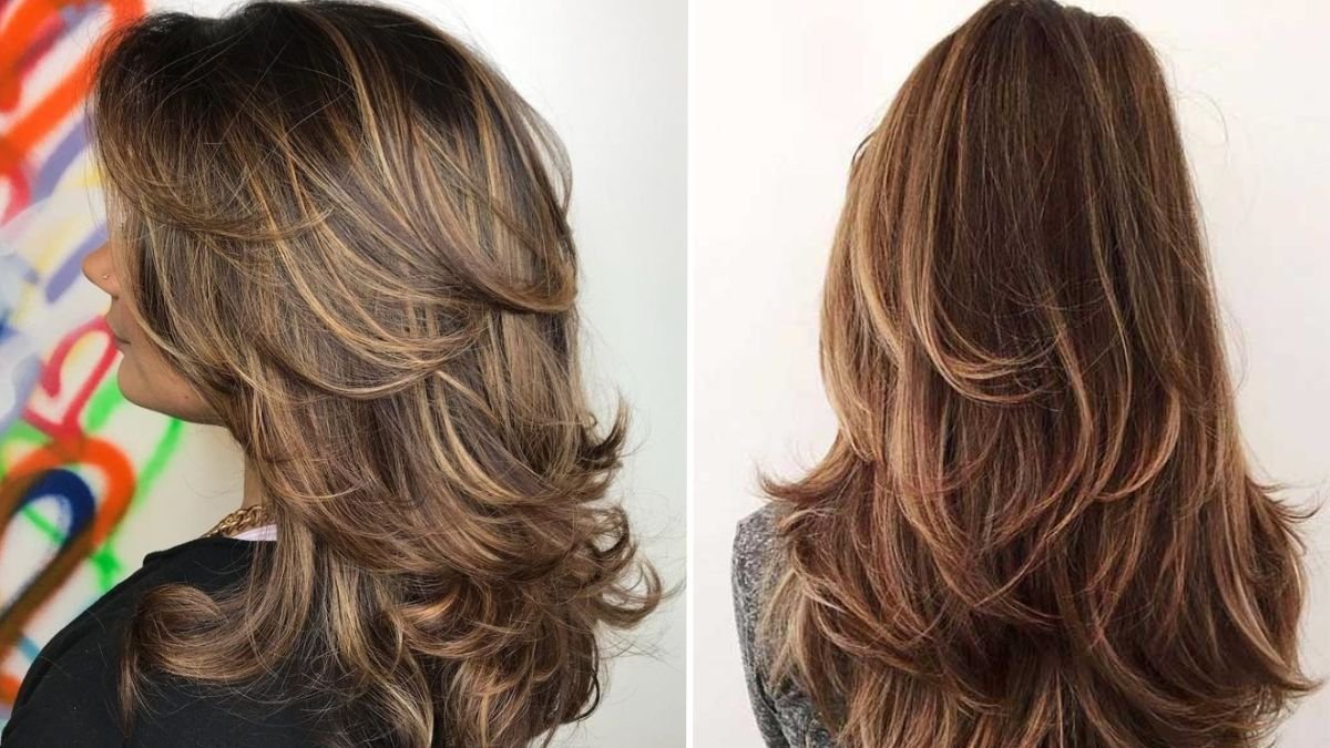 corte de cabelo para meninas longo