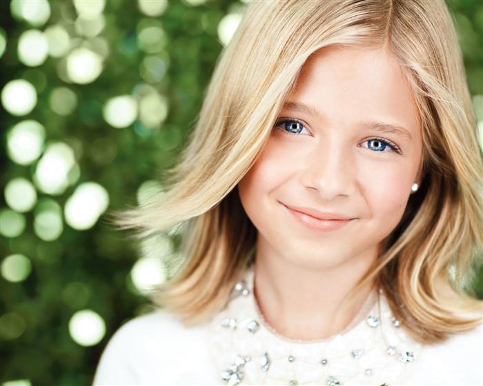 corte em camadas infantil feminino longo