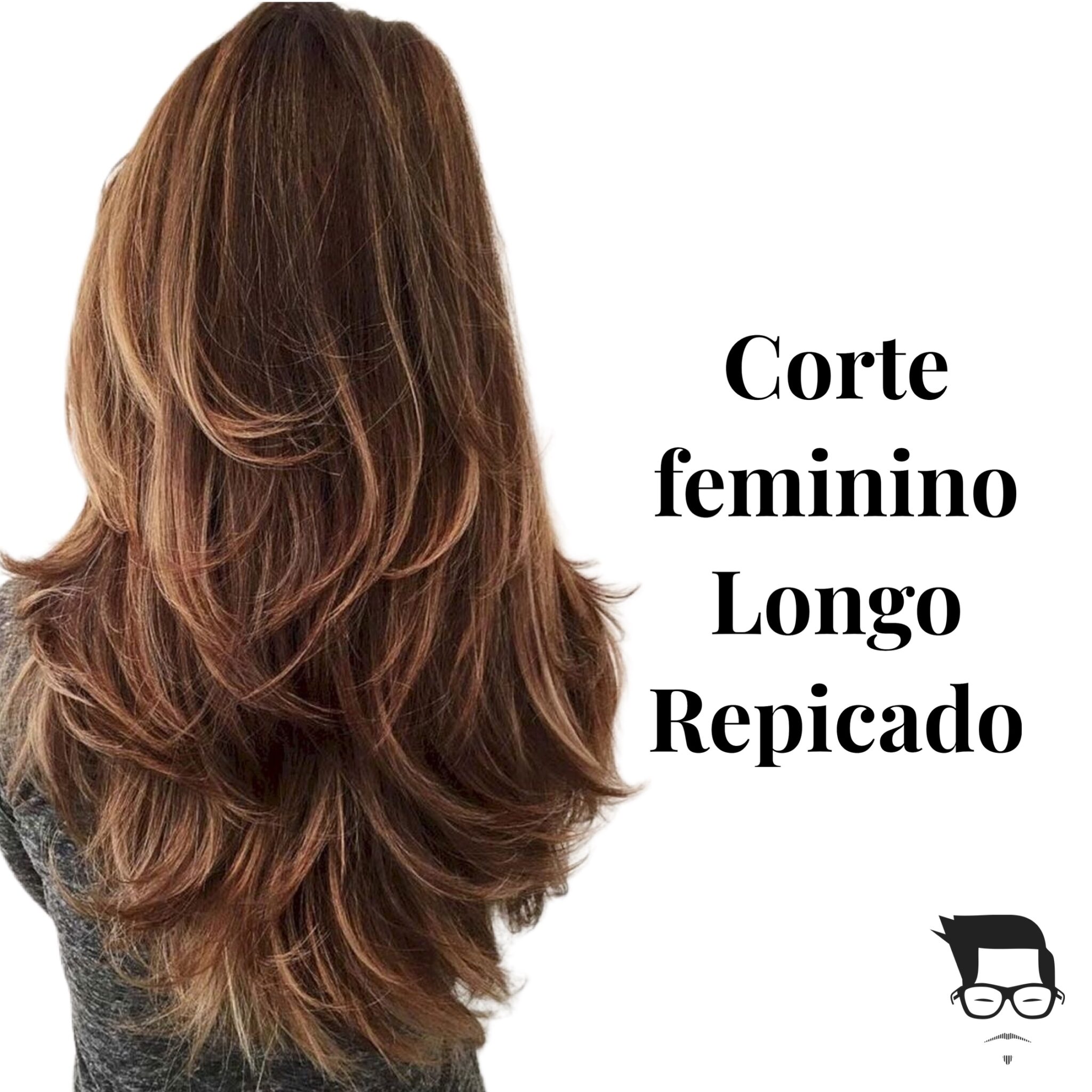 repicado em V
