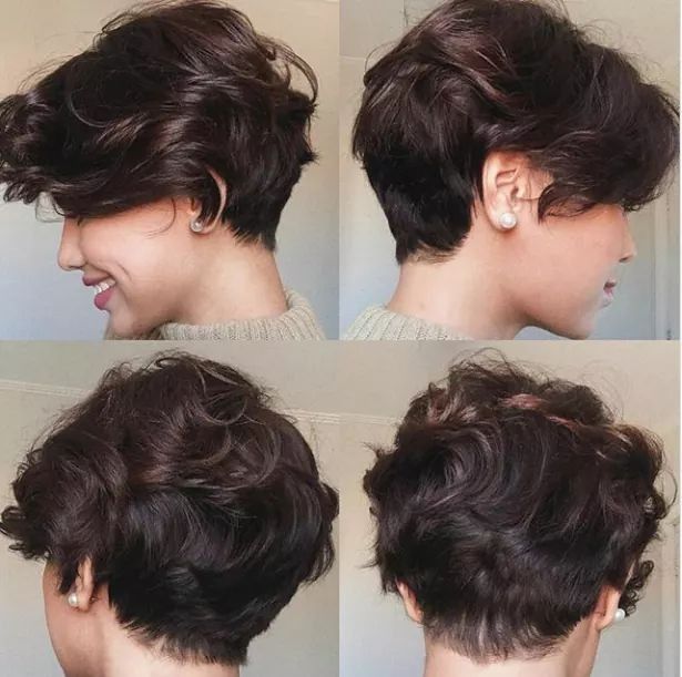 corte de cabelo surfista cacheado