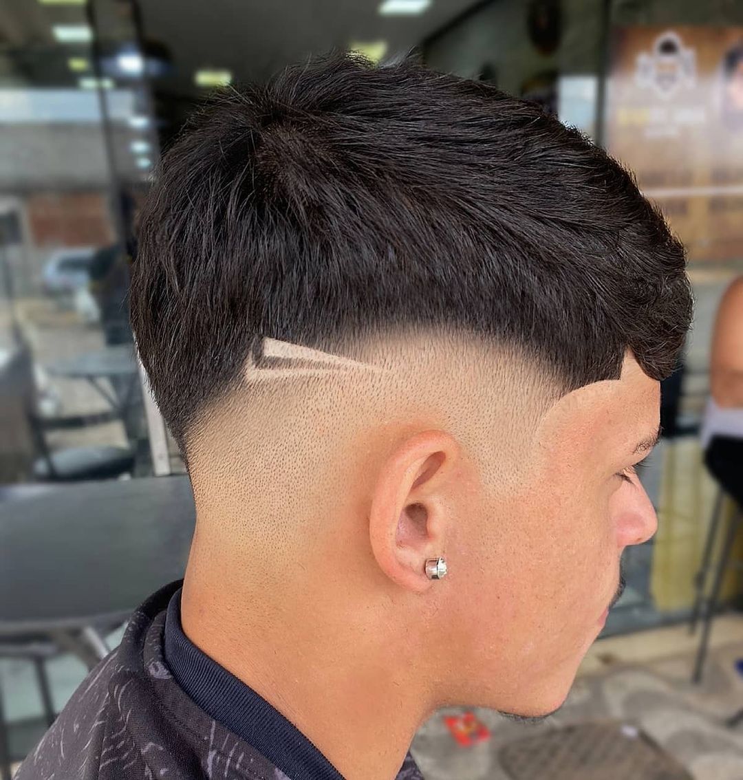 Corte para Cabelo Crespo