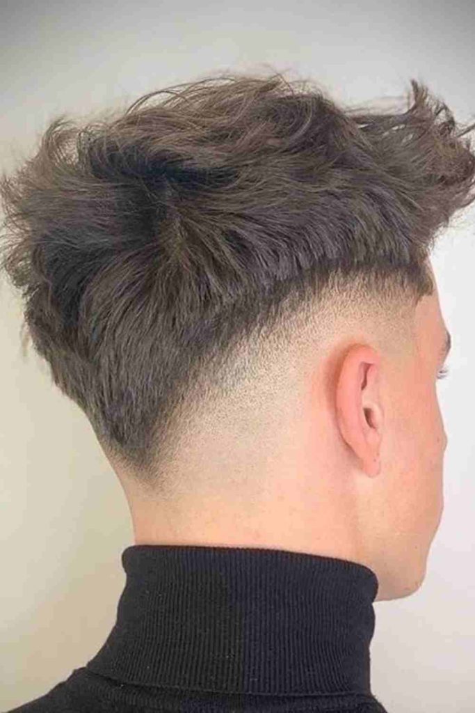 Faux Hawk