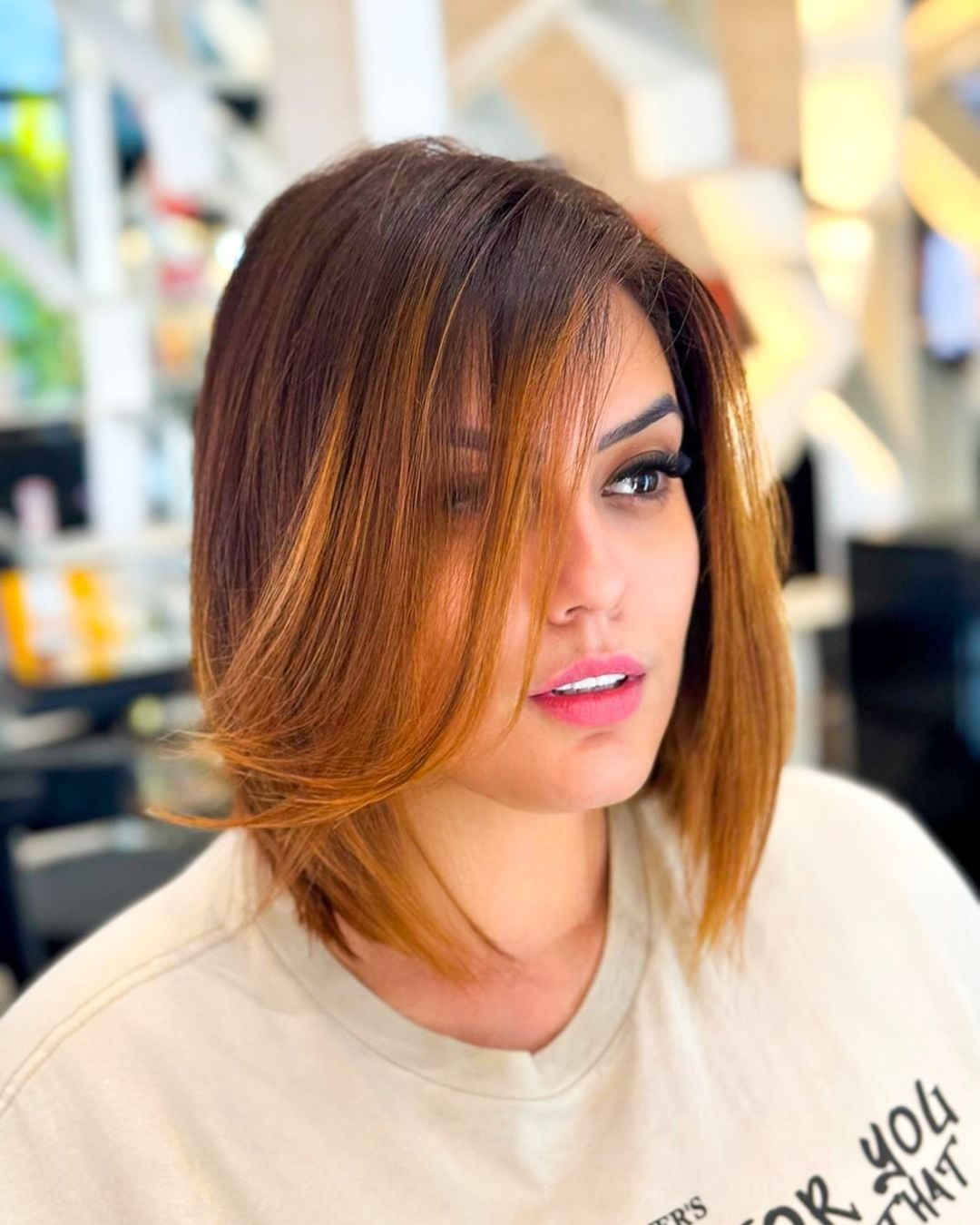 corte para rejuvenescer