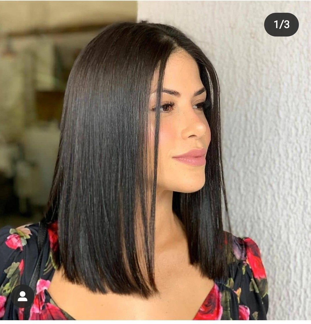 corte para rejuvenescer