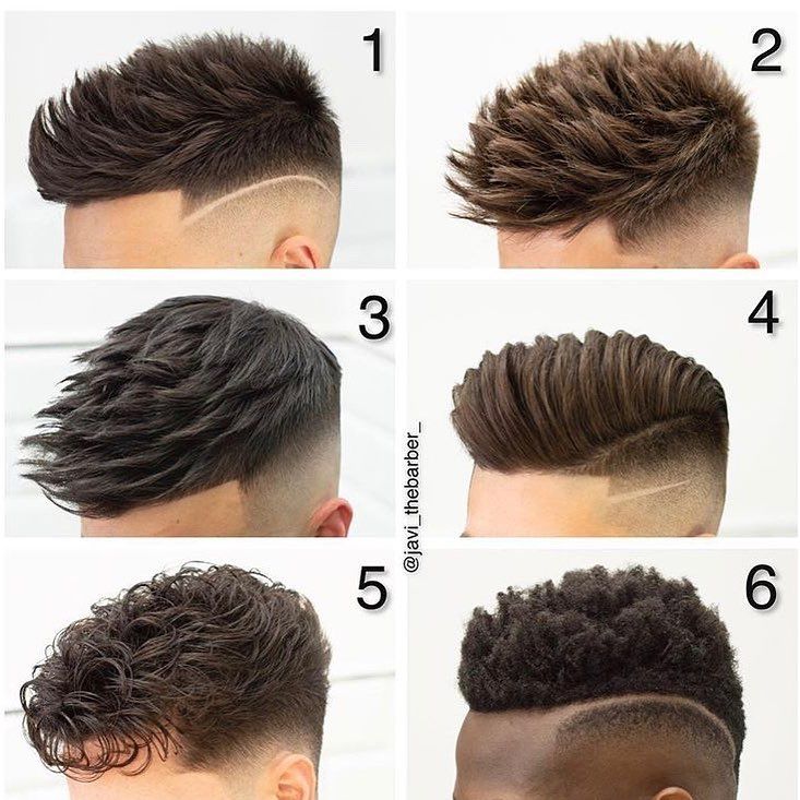 corte masculino prático
