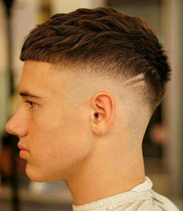 estilos de cabelo masculino