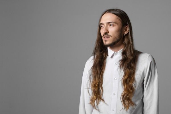 undercut masculino cabelo comprido
