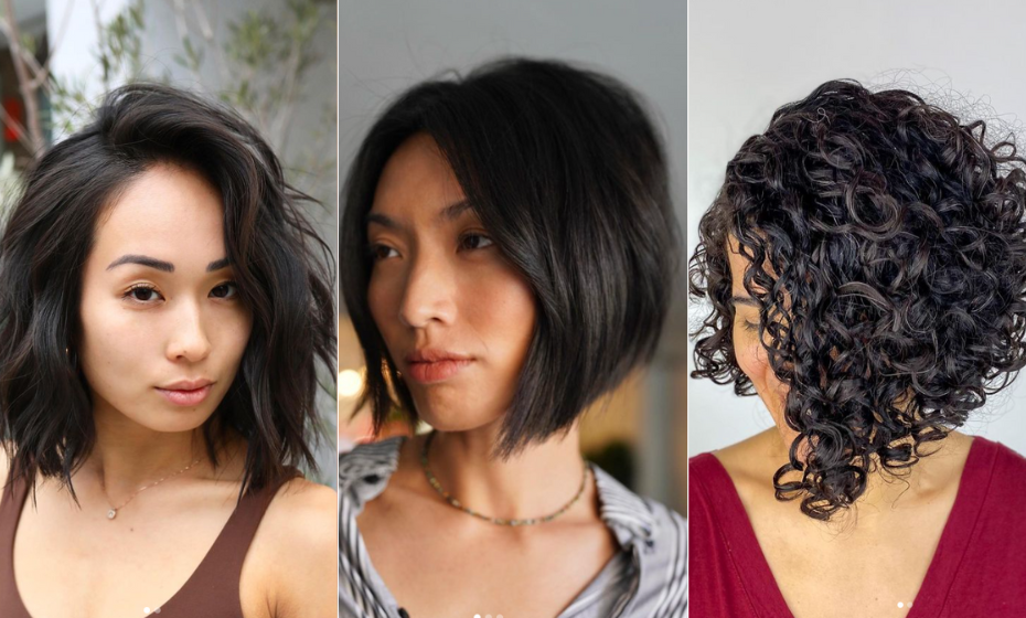 shag mullet