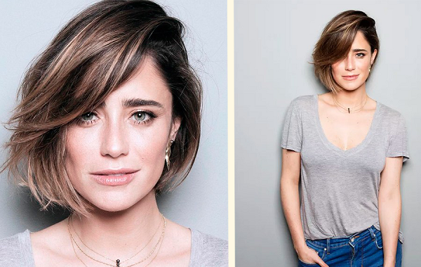 corte french bob 2026