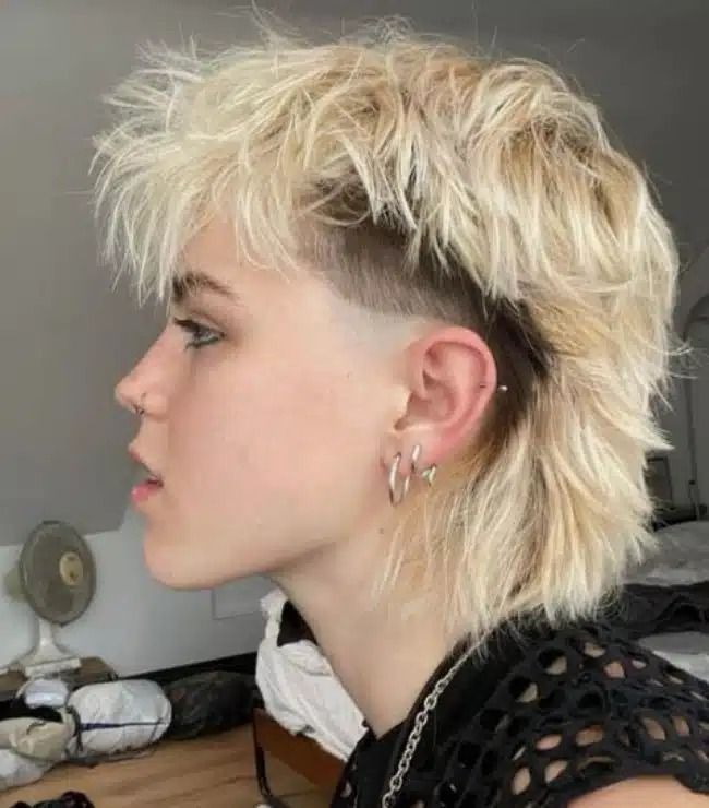 mohawk