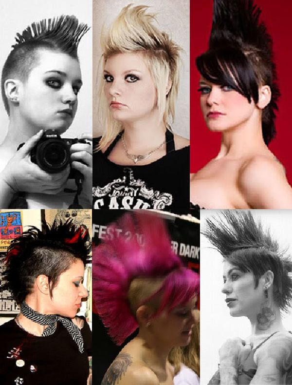 mohawk