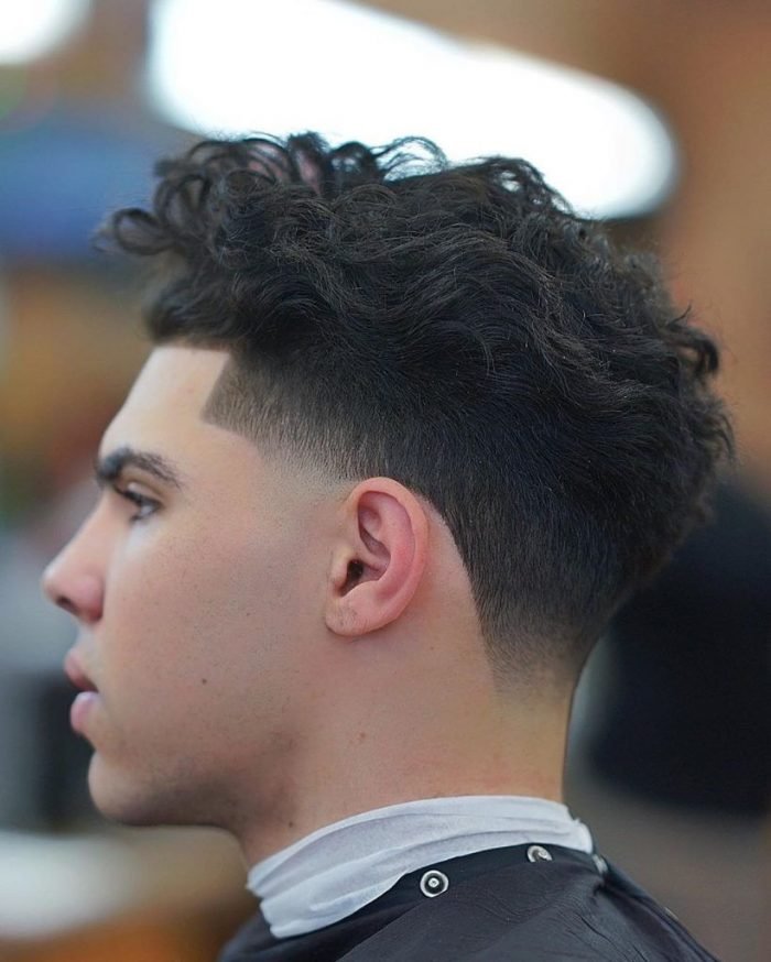 high fade