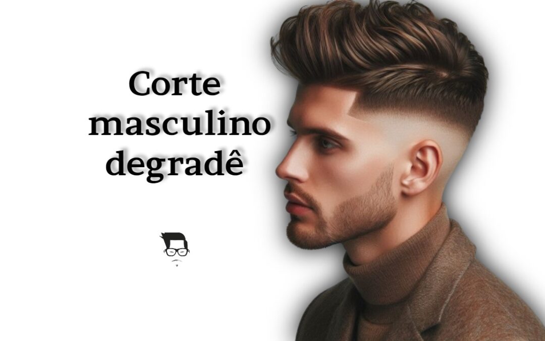 corte degradê navalhado
