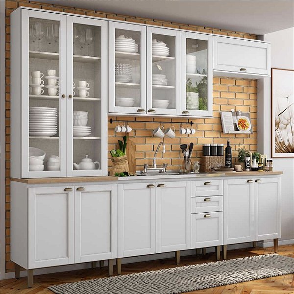 cozinha planejada MDF