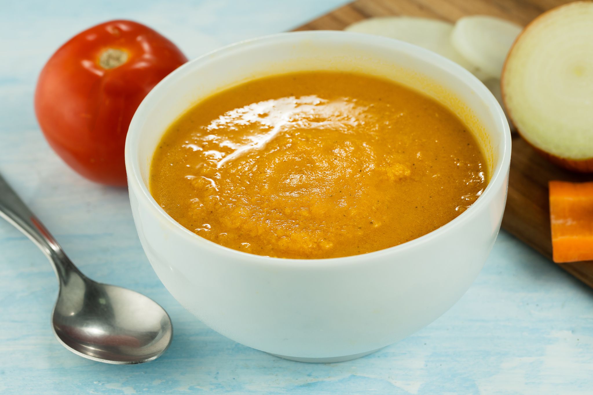 creme de vegetais