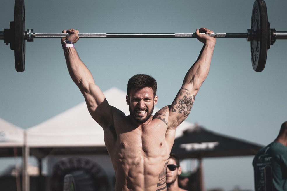 o que é ser crossfiteiro