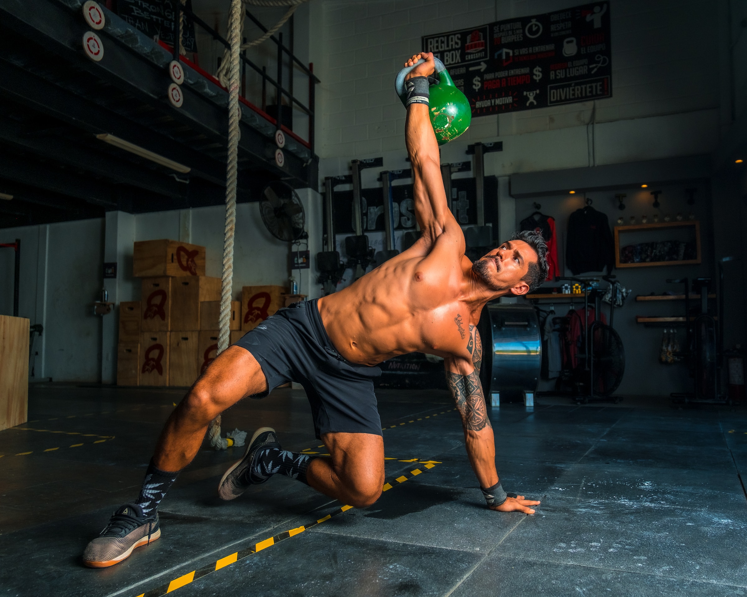 cultura crossfit